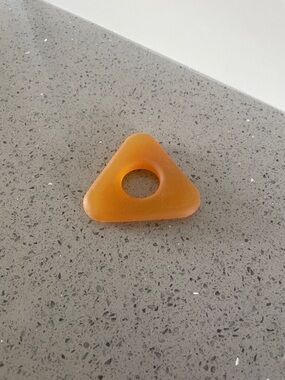 Lovevery Natural Rubber Teether